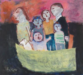 Kernfamilie, 2011